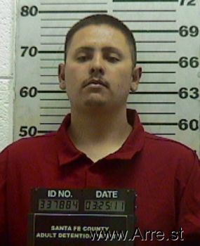 Joshua T Vialpando Mugshot