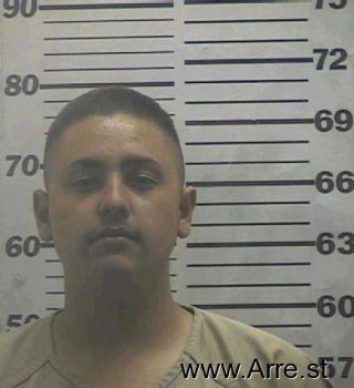 Joshua T Vialpando Mugshot