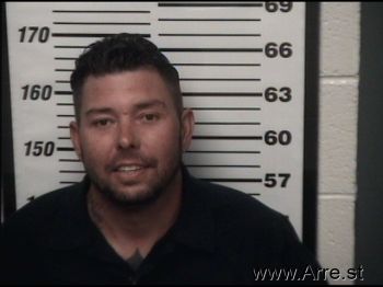 Joshua Blaine Wallace Mugshot