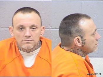 Joshua Lee Ward Mugshot