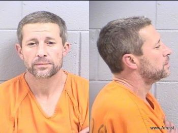 Joshua Allen Watts Mugshot