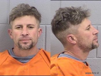 Joshua Allen Watts Mugshot