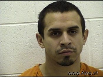 Joshuah  Gutierrez Mugshot