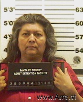 Josie  Archuleta Mugshot