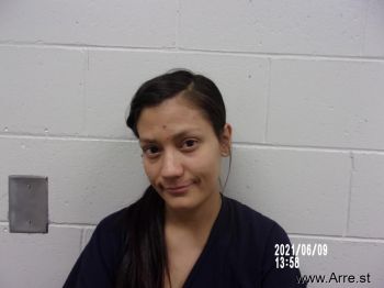 Joslynn  Bustamante Mugshot