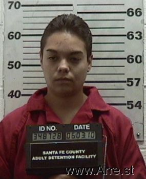 Jovanna Andrea Martinez Mugshot