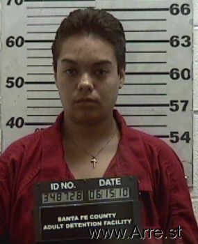 Jovanna Andrea Martinez Mugshot