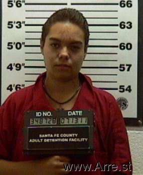 Jovanna Andrea Martinez Mugshot