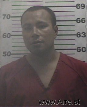 Juan Ramon Abrego Mugshot