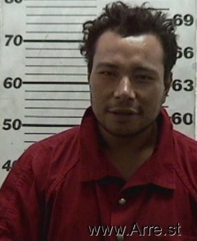 Juan Ramon Abrego Mugshot