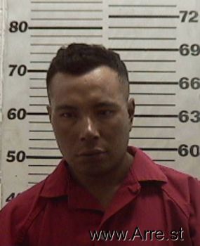 Juan Ramon Abrego Mugshot