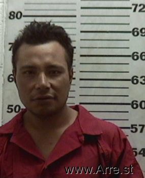 Juan Ramon Abrego Mugshot