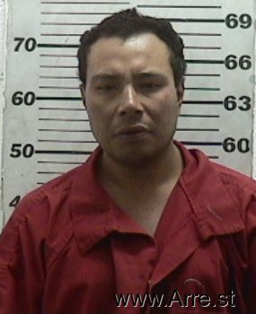 Juan Ramon Abrego Mugshot