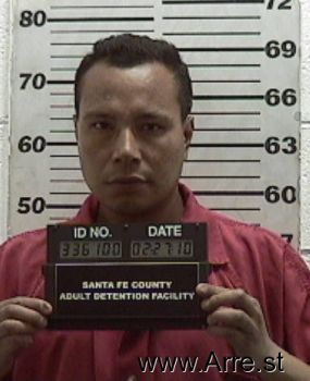 Juan Ramon Abrego Mugshot