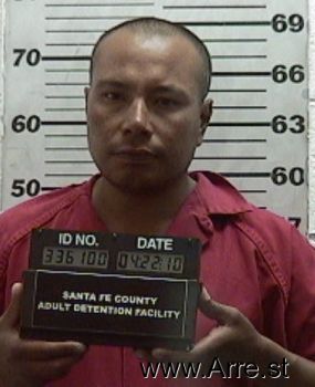 Juan Ramon Abrego Mugshot