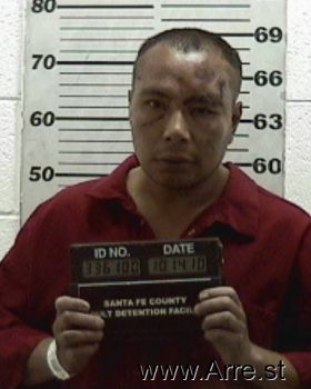 Juan Ramon Abrego Mugshot