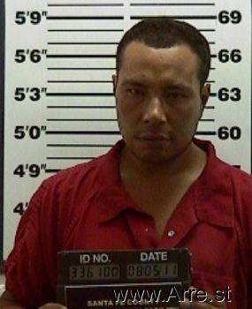 Juan Ramon Abrego Mugshot