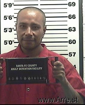 Juan R Abrego Mugshot