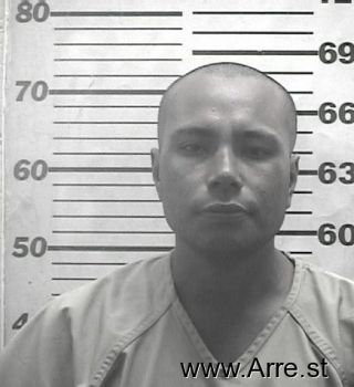 Juan Ramon Abrego Mugshot