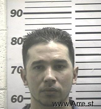 Juan  Acosta Mugshot