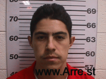 Juan Carlos Acosta Mugshot