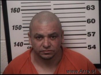 Juan Gabriel Carrillo Mugshot