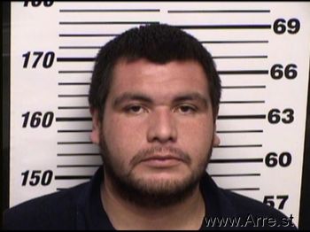 Juan Daniel Carrillo Mugshot