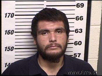 Juan Daniel Carrillo Mugshot