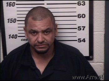 Juan Gabriel Carrillo Mugshot