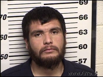 Juan Daniel Carrillo Mugshot