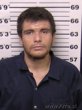 Juan Daniel Carrillo Mugshot