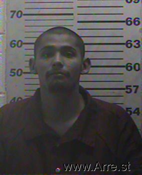 Juan Angel Contreras Mugshot