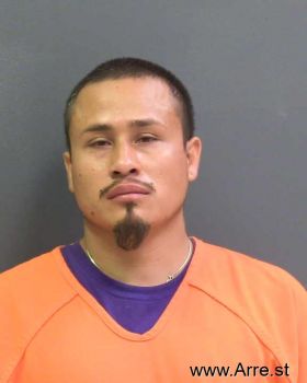 Juan Rosendo Contreras Mugshot