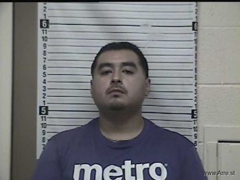 Juan Antonio Contreras Mugshot