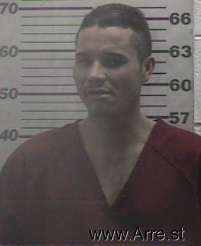 Juan Manuel Cordova Mugshot