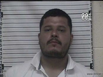 Juan  Cordova Mugshot