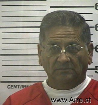 Juan E Espinoza Mugshot