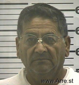 Juan E Espinoza Mugshot