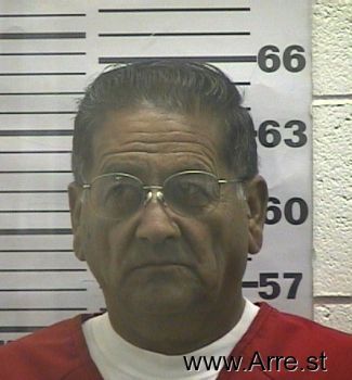 Juan E Espinoza Mugshot