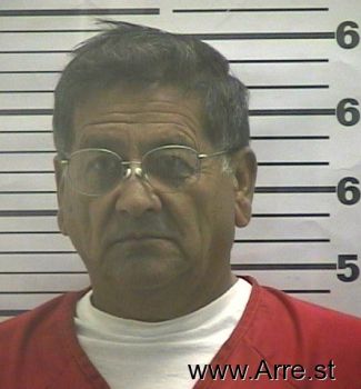 Juan E Espinoza Mugshot