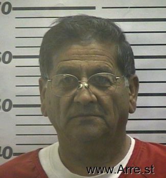 Juan E Espinoza Mugshot