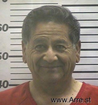 Juan E Espinoza Mugshot