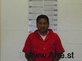 Juan E Espinoza Mugshot