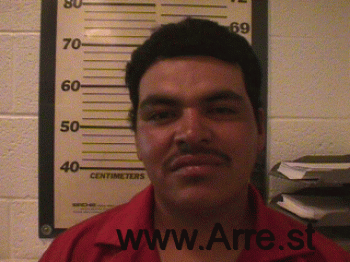 Juan  Gallegos Mugshot