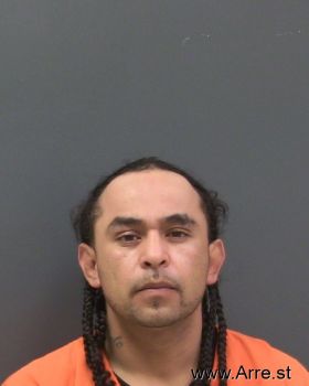 Juan Antonio Garza Mugshot