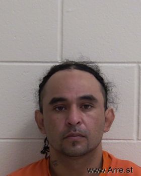 Juan Antonio Garza Mugshot