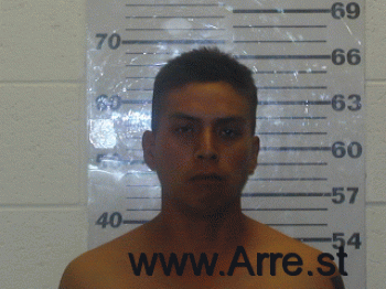 Juan  Garza Mugshot