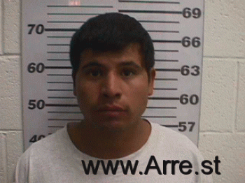 Juan  Gonzales Mugshot