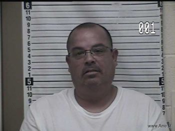 Juan Francisco Gonzalez Mugshot