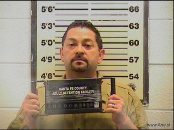 Juan  Lujan Mugshot